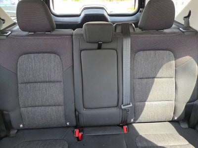 2022 Ford Bronco Sport Big Bend AWD 4dr SUV