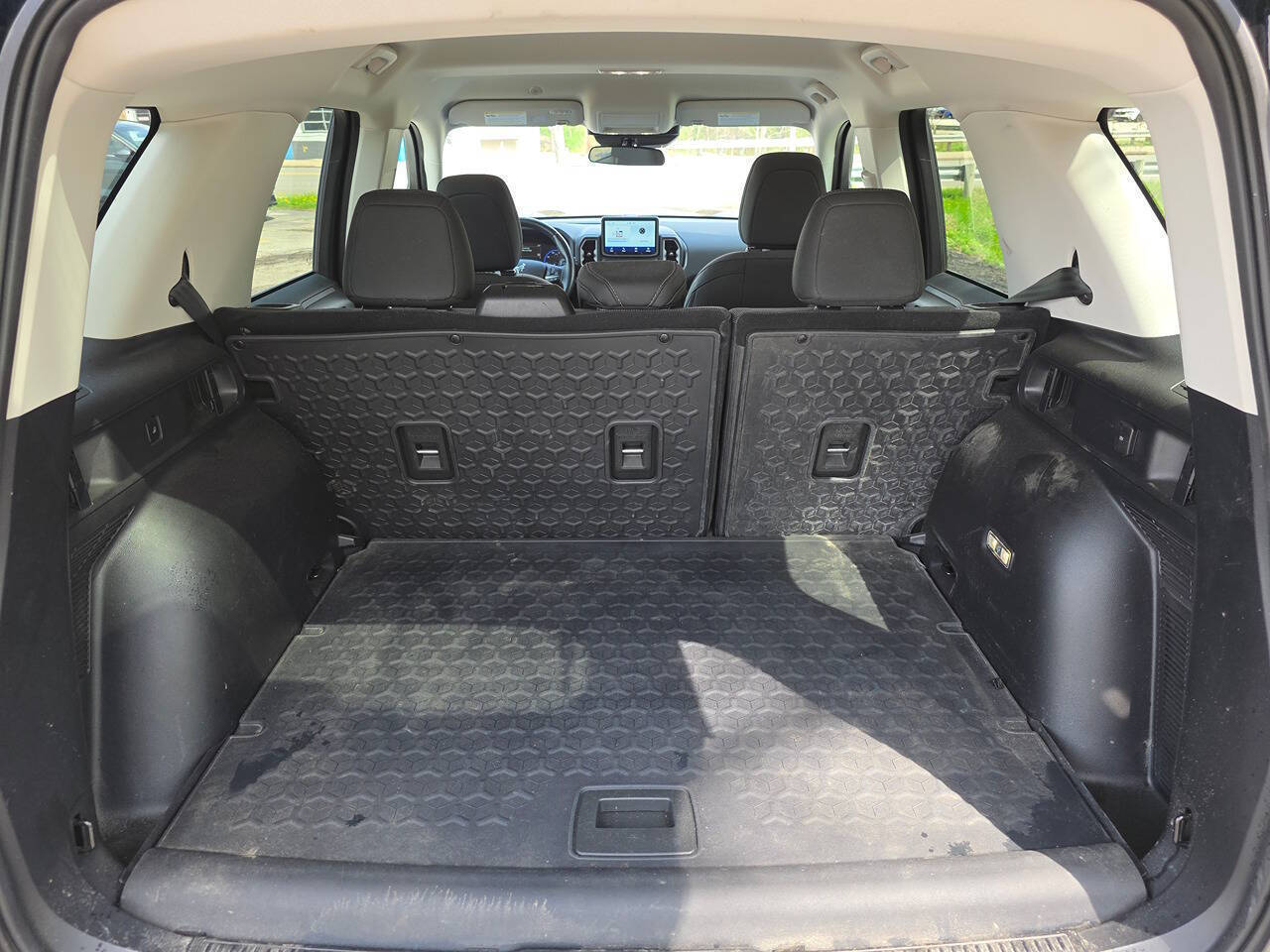 2022 Ford Bronco Sport Big Bend AWD 4dr SUV