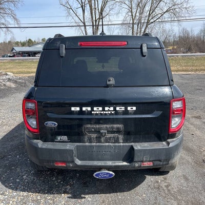 2022 Ford Bronco Sport Big Bend AWD 4dr SUV