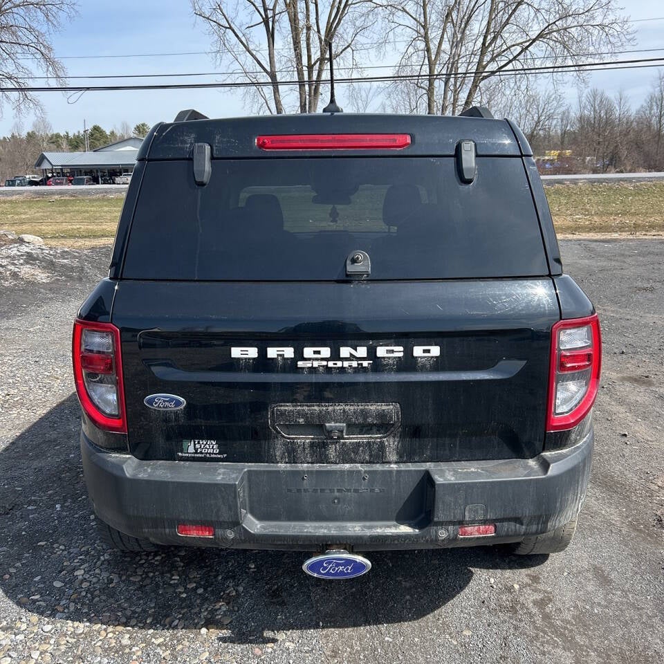 2022 Ford Bronco Sport Big Bend AWD 4dr SUV