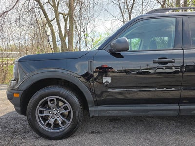 2022 Ford Bronco Sport Big Bend AWD 4dr SUV