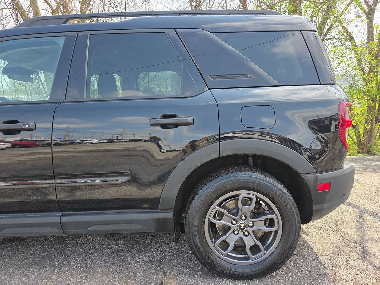 2022 Ford Bronco Sport Big Bend AWD 4dr SUV