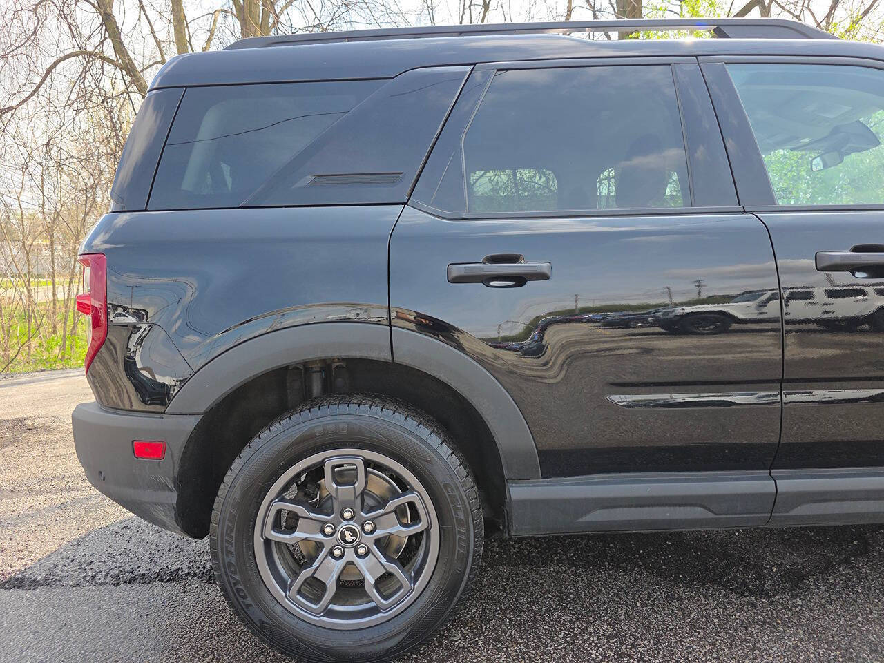 2022 Ford Bronco Sport Big Bend AWD 4dr SUV