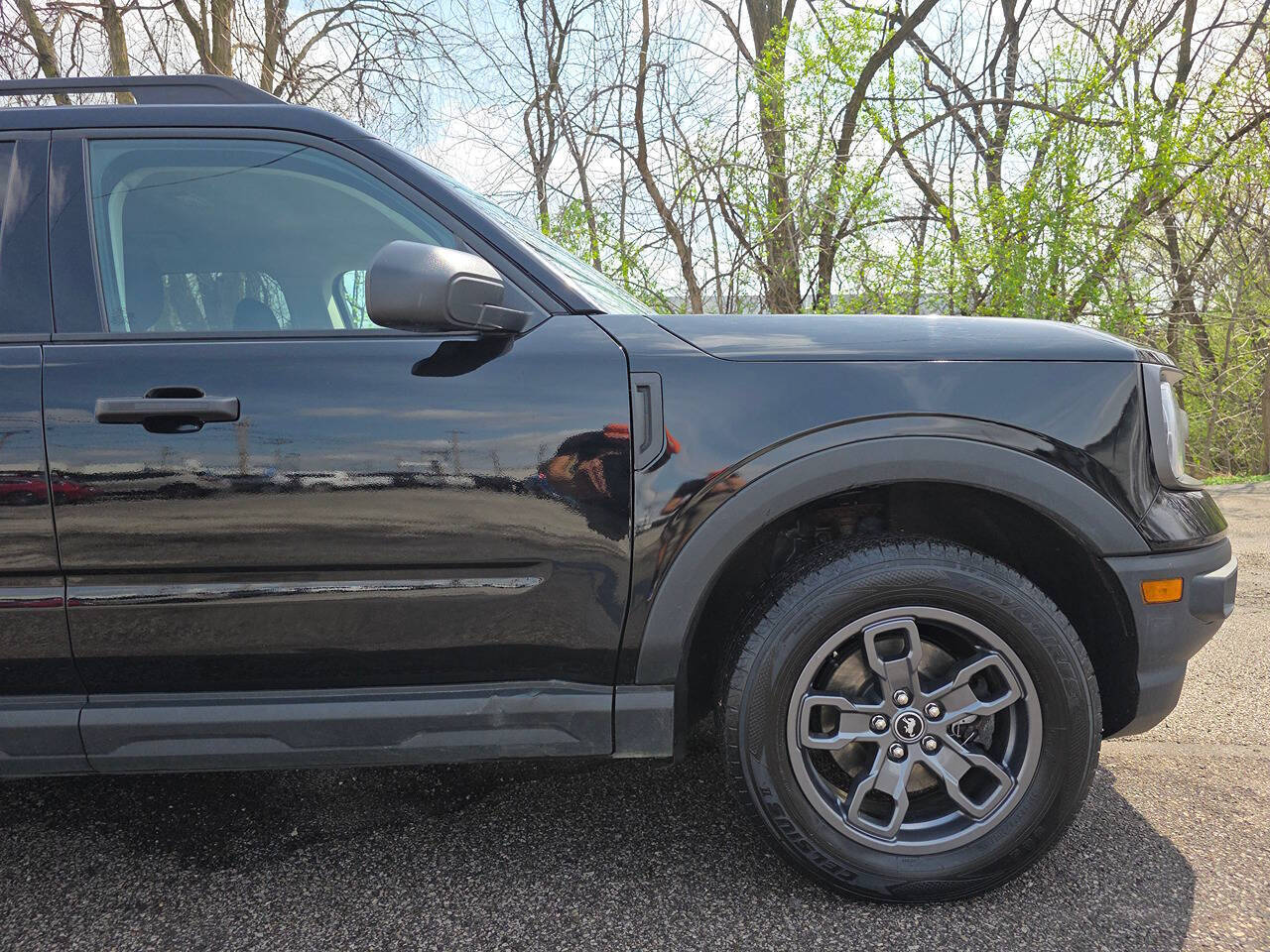 2022 Ford Bronco Sport Big Bend AWD 4dr SUV