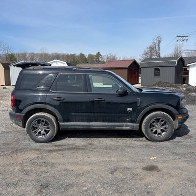 2022 Ford Bronco Sport Big Bend AWD 4dr SUV