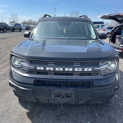 2022 Ford Bronco Sport Big Bend AWD 4dr SUV