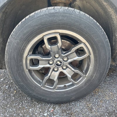 2022 Ford Bronco Sport Big Bend AWD 4dr SUV