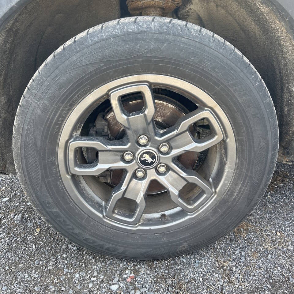 2022 Ford Bronco Sport Big Bend AWD 4dr SUV