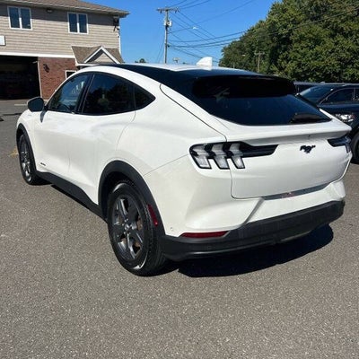 2021 Ford Mustang Mach-E Select AWD 4dr SUV