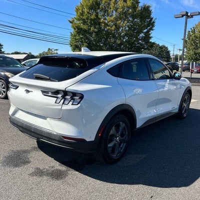 2021 Ford Mustang Mach-E Select AWD 4dr SUV
