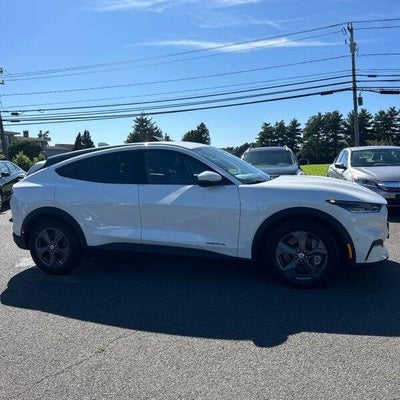 2021 Ford Mustang Mach-E Select AWD 4dr SUV
