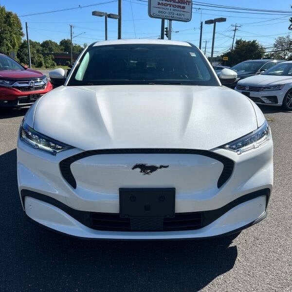 2021 Ford Mustang Mach-E Select AWD 4dr SUV