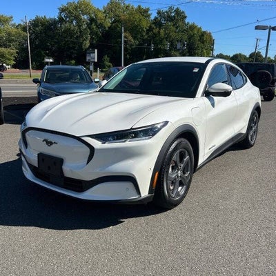 2021 Ford Mustang Mach-E Select AWD 4dr SUV