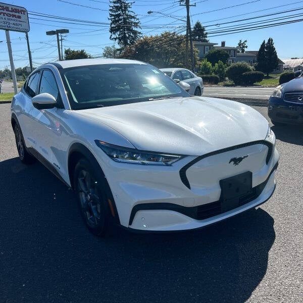 2021 Ford Mustang Mach-E Select AWD 4dr SUV
