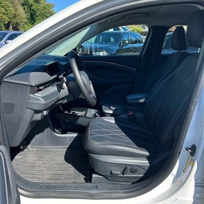 2021 Ford Mustang Mach-E Select AWD 4dr SUV