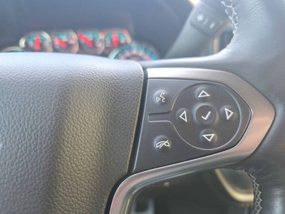 2017 Chevrolet Silverado 1500 LTZ Z71 4x4 4dr Crew Cab 5.8 ft. SB