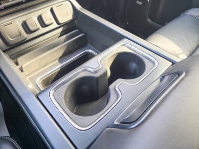 2017 Chevrolet Silverado 1500 LTZ Z71 4x4 4dr Crew Cab 5.8 ft. SB