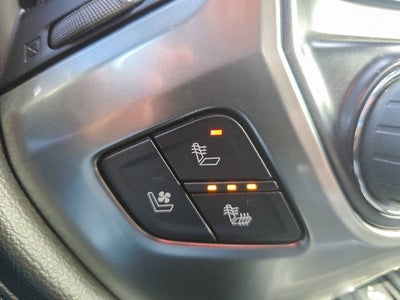 2017 Chevrolet Silverado 1500 LTZ Z71 4x4 4dr Crew Cab 5.8 ft. SB