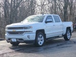 2017 Chevrolet Silverado 1500 LTZ Z71 4x4 4dr Crew Cab 5.8 ft. SB