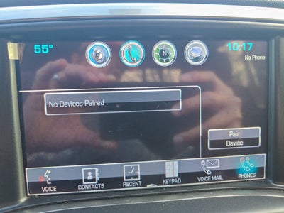 2017 Chevrolet Silverado 1500 LTZ Z71 4x4 4dr Crew Cab 5.8 ft. SB