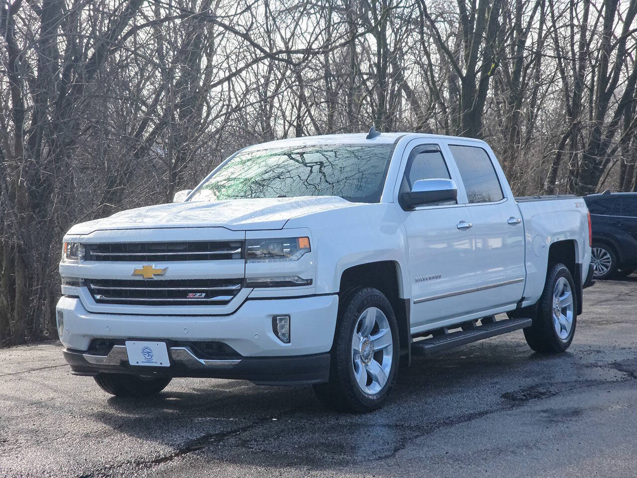 2017 Chevrolet Silverado 1500 LTZ Z71 4x4 4dr Crew Cab 5.8 ft. SB