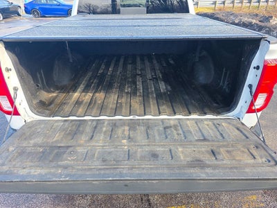 2017 Chevrolet Silverado 1500 LTZ Z71 4x4 4dr Crew Cab 5.8 ft. SB