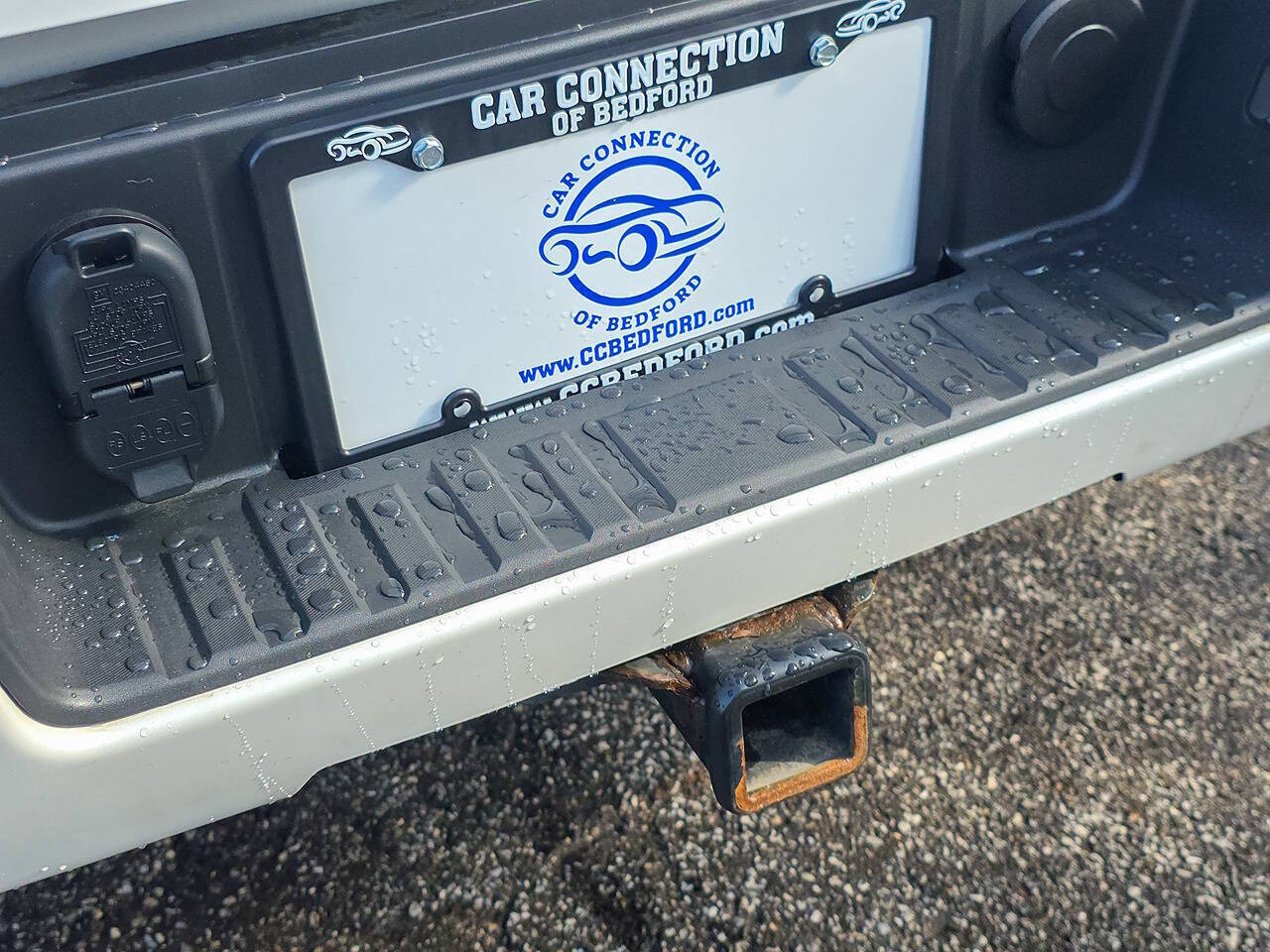 2017 Chevrolet Silverado 1500 LTZ Z71 4x4 4dr Crew Cab 5.8 ft. SB