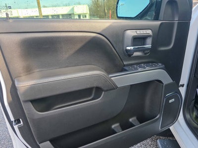 2017 Chevrolet Silverado 1500 LTZ Z71 4x4 4dr Crew Cab 5.8 ft. SB