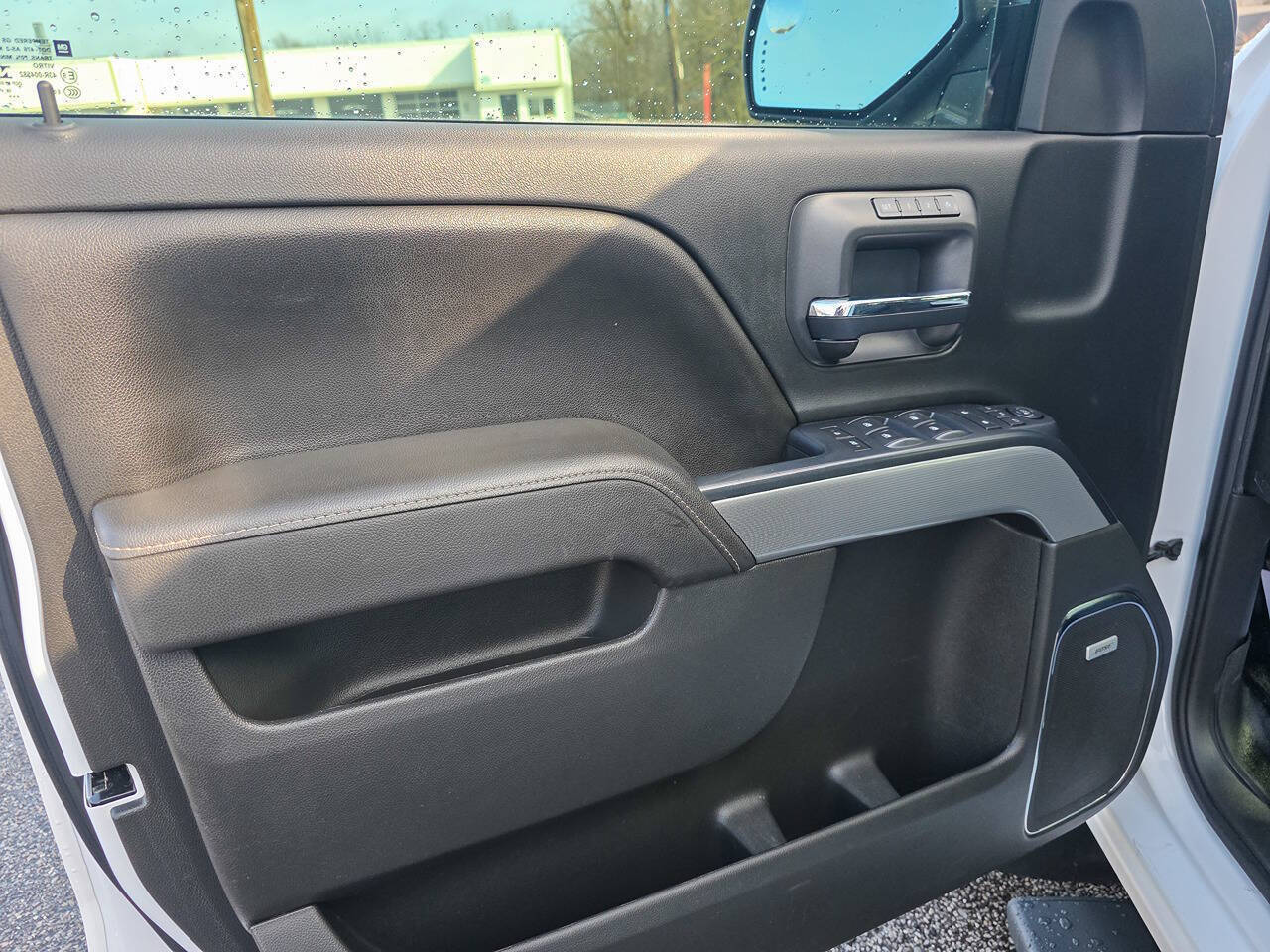 2017 Chevrolet Silverado 1500 LTZ Z71 4x4 4dr Crew Cab 5.8 ft. SB