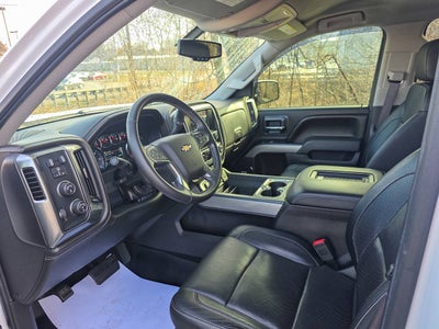 2017 Chevrolet Silverado 1500 LTZ Z71 4x4 4dr Crew Cab 5.8 ft. SB