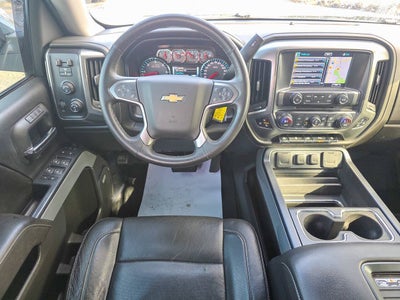 2017 Chevrolet Silverado 1500 LTZ Z71 4x4 4dr Crew Cab 5.8 ft. SB