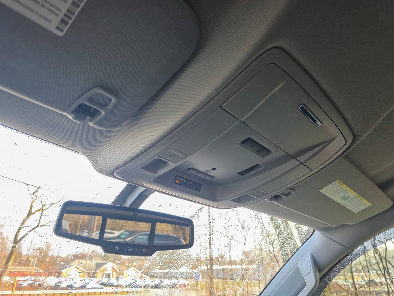 2017 Chevrolet Silverado 1500 LTZ Z71 4x4 4dr Crew Cab 5.8 ft. SB