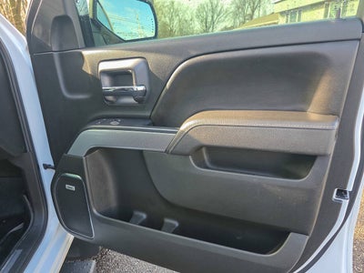 2017 Chevrolet Silverado 1500 LTZ Z71 4x4 4dr Crew Cab 5.8 ft. SB