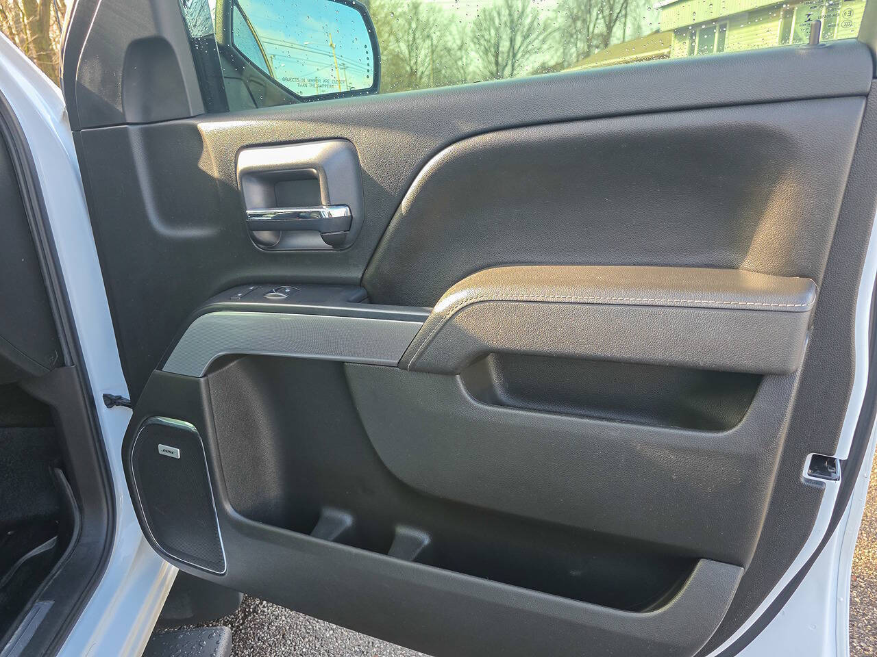 2017 Chevrolet Silverado 1500 LTZ Z71 4x4 4dr Crew Cab 5.8 ft. SB