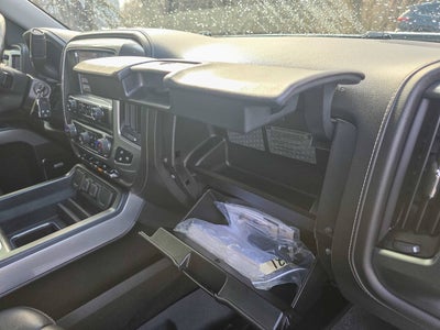 2017 Chevrolet Silverado 1500 LTZ Z71 4x4 4dr Crew Cab 5.8 ft. SB