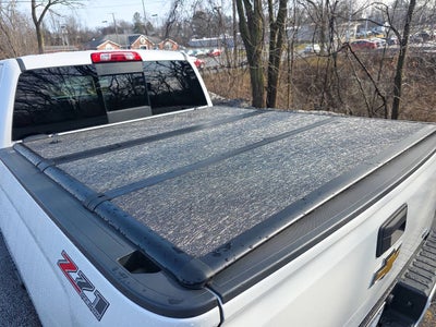 2017 Chevrolet Silverado 1500 LTZ Z71 4x4 4dr Crew Cab 5.8 ft. SB