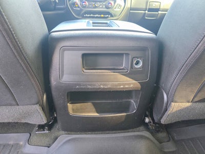 2017 Chevrolet Silverado 1500 LTZ Z71 4x4 4dr Crew Cab 5.8 ft. SB