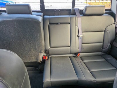 2017 Chevrolet Silverado 1500 LTZ Z71 4x4 4dr Crew Cab 5.8 ft. SB