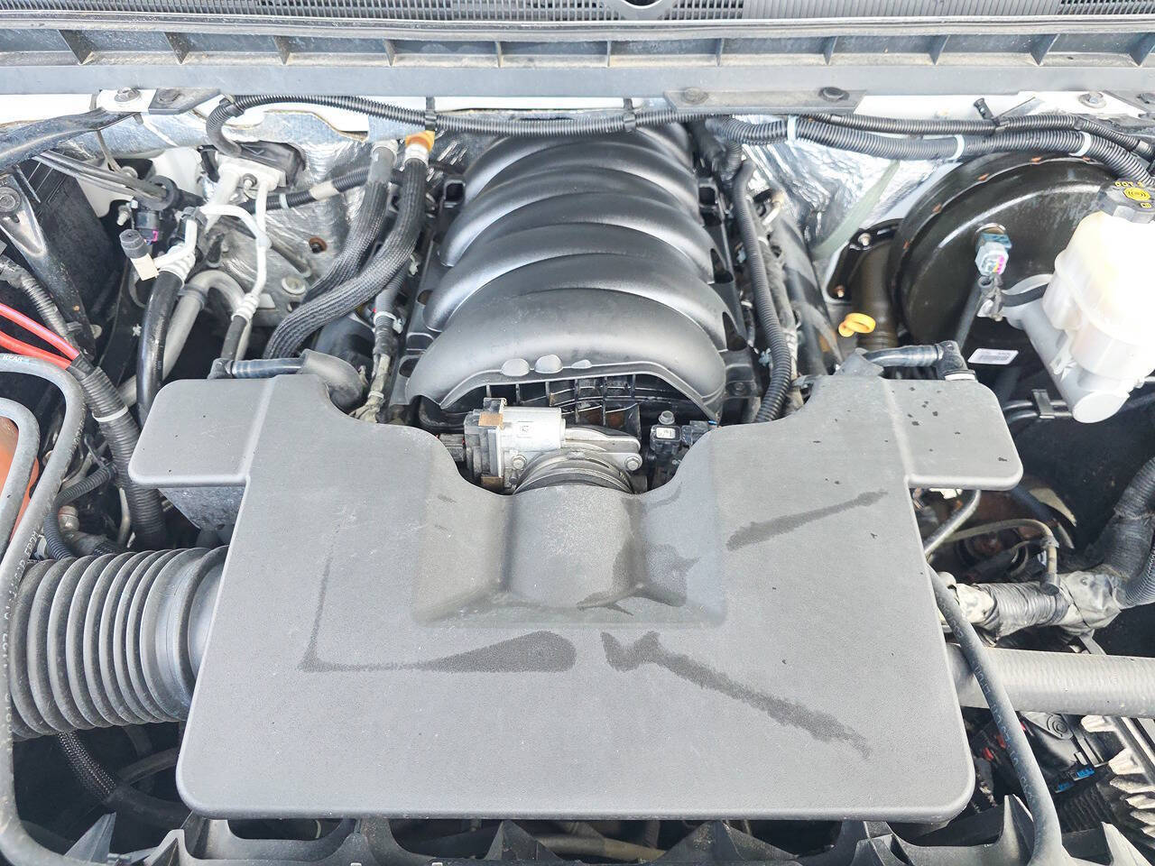 2017 Chevrolet Silverado 1500 LTZ Z71 4x4 4dr Crew Cab 5.8 ft. SB