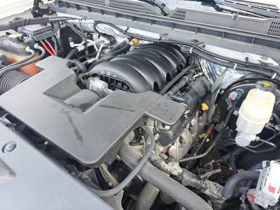 2017 Chevrolet Silverado 1500 LTZ Z71 4x4 4dr Crew Cab 5.8 ft. SB