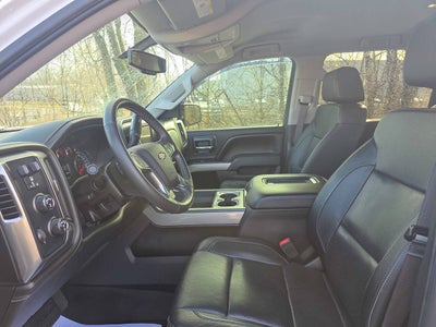 2017 Chevrolet Silverado 1500 LTZ Z71 4x4 4dr Crew Cab 5.8 ft. SB