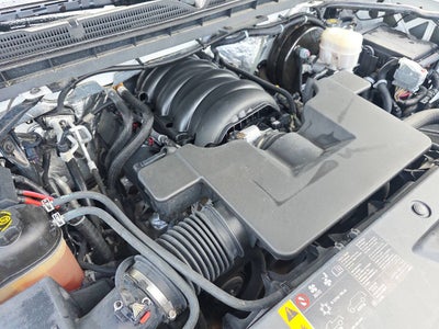 2017 Chevrolet Silverado 1500 LTZ Z71 4x4 4dr Crew Cab 5.8 ft. SB