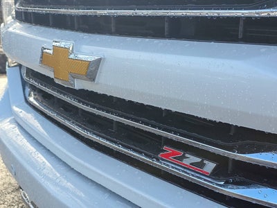 2017 Chevrolet Silverado 1500 LTZ Z71 4x4 4dr Crew Cab 5.8 ft. SB