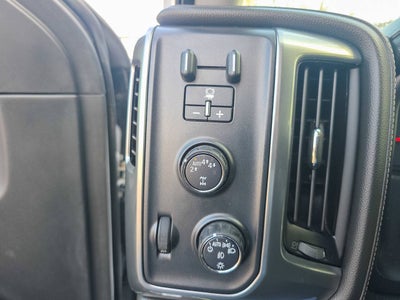 2017 Chevrolet Silverado 1500 LTZ Z71 4x4 4dr Crew Cab 5.8 ft. SB