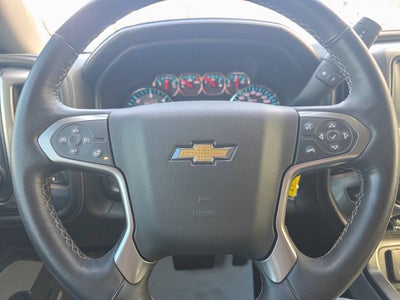 2017 Chevrolet Silverado 1500 LTZ Z71 4x4 4dr Crew Cab 5.8 ft. SB