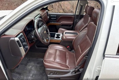2015 Chevrolet Silverado 1500 High Country 4x4 4dr Crew Cab 5.8 ft. SB