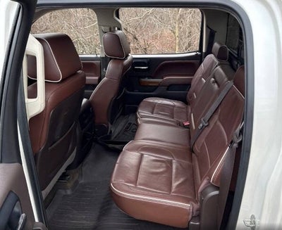 2015 Chevrolet Silverado 1500 High Country 4x4 4dr Crew Cab 5.8 ft. SB