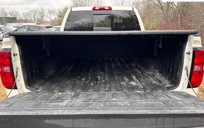 2015 Chevrolet Silverado 1500 High Country 4x4 4dr Crew Cab 5.8 ft. SB