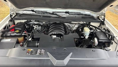 2015 Chevrolet Silverado 1500 High Country 4x4 4dr Crew Cab 5.8 ft. SB