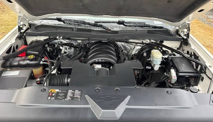 2015 Chevrolet Silverado 1500 High Country 4x4 4dr Crew Cab 5.8 ft. SB